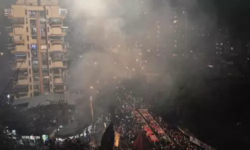 தீபாவளியன்று காற்று மாசுவின் தரவு வெளியீடு- அதிகபட்சம் எங்கு தெரியுமா ?