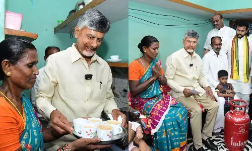 Chandrababu Naidu