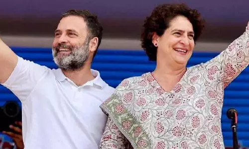 வயநாடு மக்களவை தொகுதி இடைத்தேர்தல்: ராகுல் காந்தி- பிரியங்கா நாளை மீண்டும் பிரசாரம்