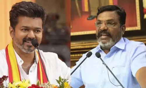 தமிழக அரசியலில் புதிய மாற்றம் உருவாகிறது: திருமாவளவன்- விஜய் ஒரே மேடையில் பங்கேற்பு?