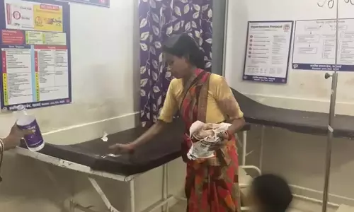 உயிரிழந்த கணவரின் படுக்கை ரத்தத்தை துடைக்க கட்டாயப்படுத்தப்பட்ட கர்ப்பிணி மனைவி - வீடியோ