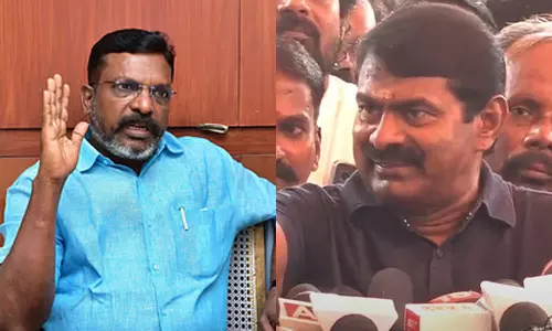 அண்ணன் இதுபோன்ற சிறுபிள்ளைத்தனமான தவறுகளை எல்லாம் செய்ய மாட்டார்- சீமான்