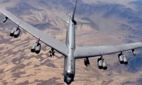 இஸ்ரேல்-ஈரான் இடையே போர் பதற்றம்: மத்திய கிழக்கு பகுதிக்கு கூடுதல் ஆயுதங்களை அனுப்பிய அமெரிக்கா