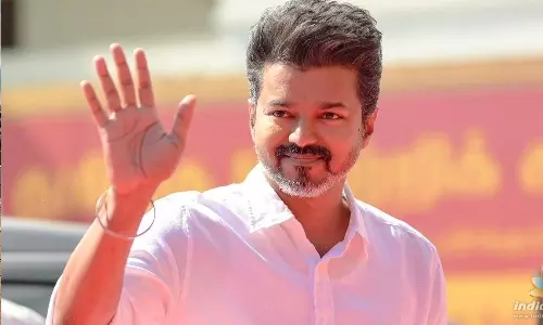 த.வெ.க. தலைவர் விஜய் நிர்வாகிகளுடன் நாளை அவசர ஆலோசனை