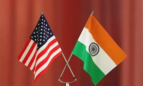 இந்திய நிறுவனங்களுக்கு அமெரிக்கா விதித்த தடை: வெளியுறவுத்துறை விளக்கம்
