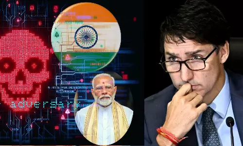 வடகொரியாவுக்கு அடுத்து நீங்கதான் ஆபத்து.. இந்தியாவை சைபர் எதிரியாக அறிவித்த கனடா