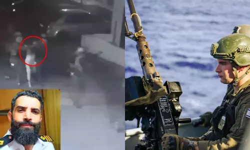 ஹிஸ்புல்லா ராக்கெட் கமாண்டர் கொலை.. கடற்படை தளபதி கைது - லெபனானுக்குள் புகுந்த இஸ்ரேல் கமாண்டோக்கள்