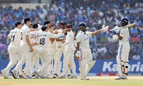 உலக டெஸ்ட் சாம்பியன்ஷிப்: புள்ளிப்பட்டியலில் முதலிடத்தை இழந்த இந்தியா