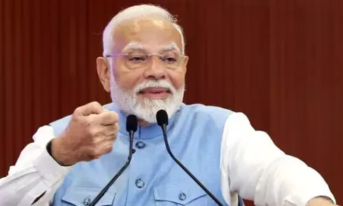 சிட்டுக்குருவி எண்ணிக்கையை அதிகரிக்க முயற்சி - சென்னை அறக்கட்டளைக்கு பிரதமர் மோடி பாராட்டு