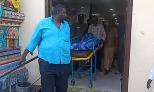 சென்னை திருவொற்றியூரில் விபத்து- ஒரே நாளில் 4 பேர் உயிரிழப்பு