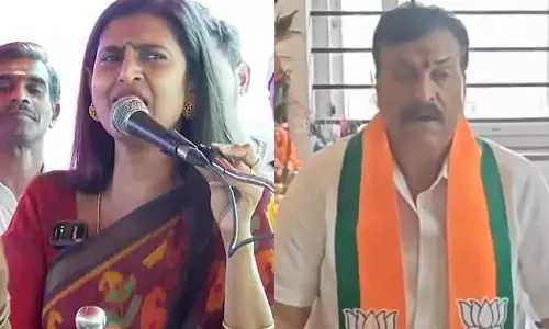 நடிகை கஸ்தூரி கருத்துக்கு பாஜக கடும் கண்டனம்