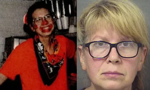 அமெரிக்காவை உலுக்கிய கோமாளி கில்லர்.. சிறையில் இருந்து  விடுதலையான ஷீலா - பதறடிக்கும் பின்னணி!