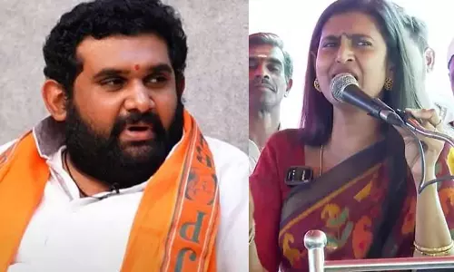 தெலுங்கு மக்களை இழிவுபடுத்திய கஸ்தூரி மன்னிப்பு கேட்க வேண்டும்- அமர் பிரசாத் ரெட்டி