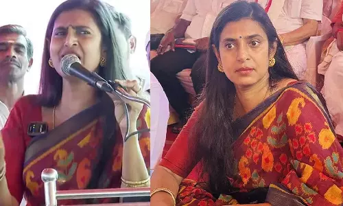 தெலுங்கர்கள் குறித்து சர்ச்சை கருத்து: நான் அப்படி பேசவே இல்லை என அந்தர்பல்டி அடித்த கஸ்தூரி- வீடியோ