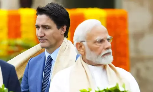 கனடாவில் உள்ள இந்து கோவில் மீது தாக்குதல் - பிரதமர் மோடி கண்டனம்