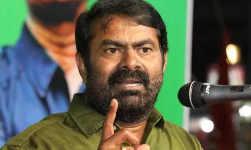 அரசுப்பள்ளிகளில் மும்மொழி கொள்கையைத் திணிக்க தி.மு.க. அரசு ஆயத்தமாகி வருகிறது- சீமான்