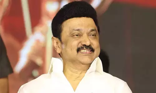 மாணவர்களும், இளைஞர்களும் வாழ்வில் முன்னோக்கி நடைபோட வேண்டும்: முதலமைச்சர் மு.க.ஸ்டாலின்