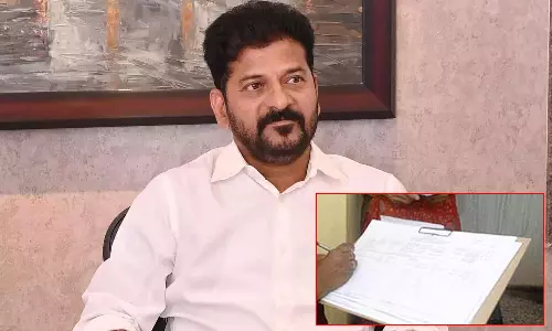 தெலுங்கானாவில் நாளை முதல்  சாதிவாரி கணக்கெடுப்பு பணி