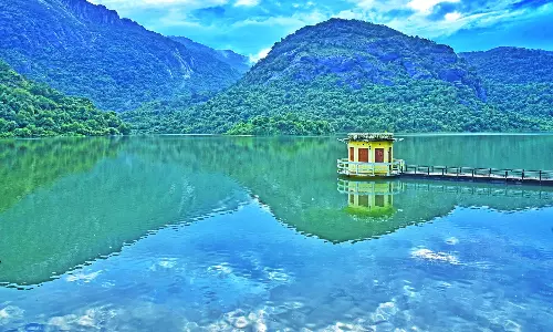 அடையாமடையில் 84.2 மி.மீ. மழை பதிவு- குமரி மாவட்டத்தில் மழைக்கு மேலும் 5 வீடுகள் இடிந்தன