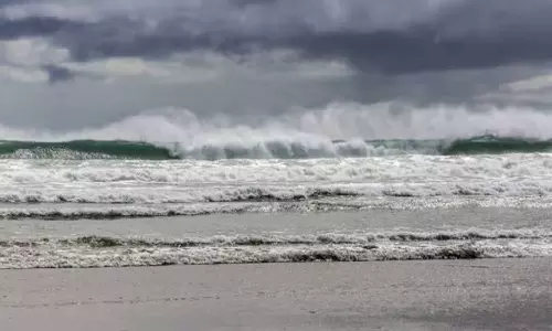 தென்கிழக்கு வங்கக்கடலில் புதிய புயல் சின்னம்: 7-ந்தேதி உருவாக வாய்ப்பு