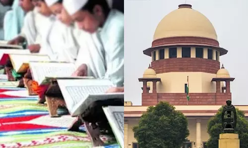 உத்தரபிரதேசத்தில் மதரசா சட்டம் செல்லும்- சுப்ரீம் கோர்ட் தீர்ப்பு