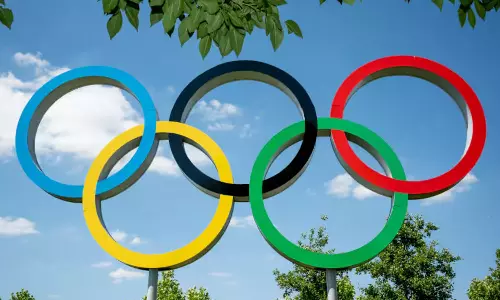 2036 ஒலிம்பிக் போட்டி நடத்த அனுமதி கோரி விண்ணப்பித்த இந்தியா