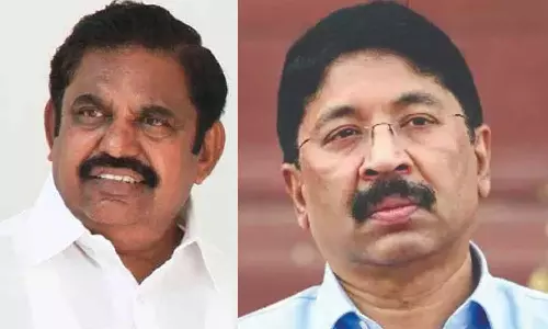 எடப்பாடி பழனிசாமி மனுவை ஏற்கக் கூடாது- சிறப்பு கோர்ட்டில் தயாநிதி மாறன் மனுதாக்கல்