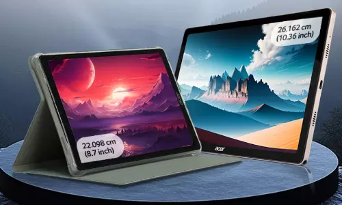 பட்ஜெட் விலையில் 2 மாடல்கள்.. புது டேப்லெட்கள் அறிமுகம் செய்த ஏசர் இந்தியா