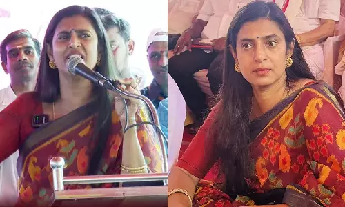 தெலுங்கர்கள் குறித்து சர்ச்சை பேச்சு - மன்னிப்பு கோரினார் நடிகை கஸ்தூரி