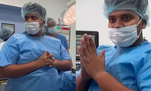 தொப்புள் கொடியை வெட்டி இர்பான் வீடியோ வெளியிட்ட விவகாரம் - மருத்துவருக்கு நோட்டீஸ்