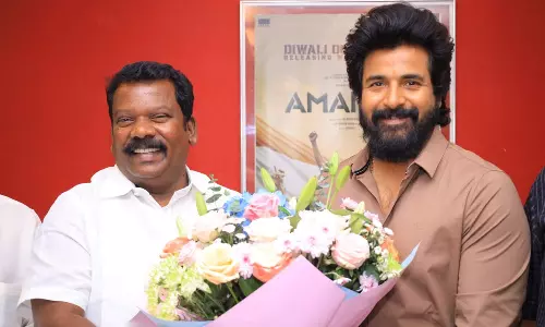 அமரன் படத்திற்கு வரிவிலக்கு அளிக்க வேண்டும்- செல்வப்பெருந்தகை கோரிக்கை