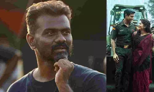 பவர்ஃபுல் நடிகரோடு இணையும் அமரன் இயக்குநர்?