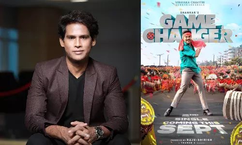 நீண்ட இடைவேளைக்கு பின் தயாரிப்பில் களம் இறங்கும் ஆதித்யா ராம்