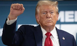 டொனால்டு டிரம்ப் வெற்றி உரை