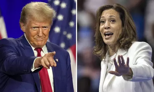 டிரம்ப் வெற்றி பெறுவார்- ரூ. 26 ஆயிரம் கோடி வரை சென்ற சூதாட்டம்