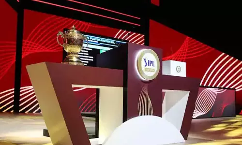 ஐபிஎல் மெகா ஏலம் நடக்கும் இடம், தேதியை அதிகாரப்பூர்வமாக அறிவித்த பிசிசிஐ