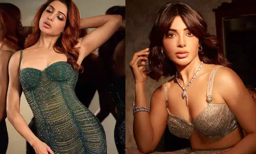 உடல் எடையை கூட்ட சொன்ன ரசிகர்- காட்டமாக பேசிய நடிகை சமந்தா