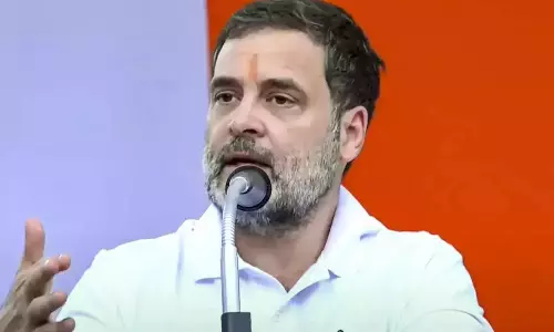 சாதிவாரி கணக்கெடுப்பின் மூலம் மக்களுக்கு நீதி கிடைக்கும்- ராகுல் காந்தி