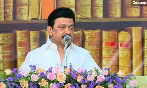 நாட்டின் 2வது பொருளாதார மாநிலம் தமிழ்நாடு- மு.க.ஸ்டாலின்