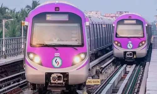 வருகிறது டிரைவரே இல்லாத மெட்ரோ ரெயில்கள்.... அடுத்த ஆண்டு மார்ச் மாதத்துக்குள்