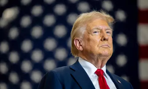 டொனால்டு டிரம்ப் கைவசமான பென்சில்வேனியா, அலாஸ்கா