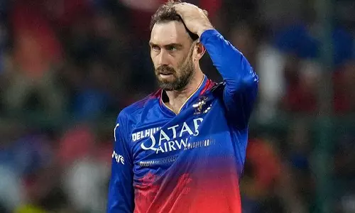 நான் ஆர்சிபிக்கு மீண்டும் வந்தால் மகிழ்ச்சி..! ஆஸ்திரேலிய வீரர் க்ளென் மேக்ஸ்வெல்