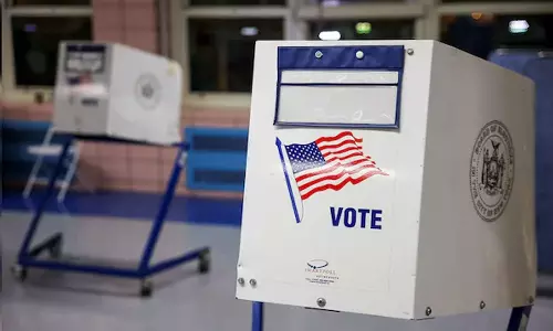 ஓட்டு போடாதவனுக்கு எதுக்கு கல்யாணம்..? வருங்கால மனைவி எடுத்த முடிவு!