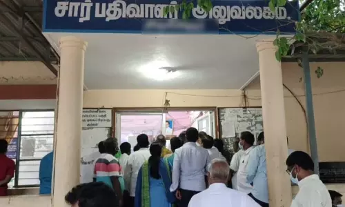 ஐப்பசி சுபமுகூர்த்த தினங்கள்- பத்திரப் பதிவுக்கு கூடுதல் டோக்கன்கள் ஒதுக்கீடு