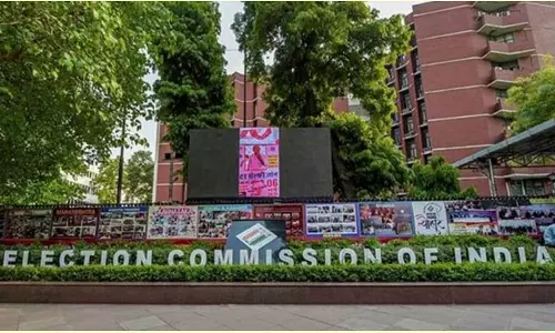 மகாராஷ்டிரா, ஜார்க்கண்டில் ரூ.558 கோடி பறிமுதல்: தேர்தல் ஆணையம்