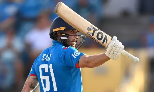 பிலிப்ஸ் சால்ட், மூஸ்லி அரை சதம்: வெஸ்ட் இண்டீஸ் வெற்றிபெற 264 ரன்களை இலக்காக நிர்ணயித்த இங்கிலாந்து