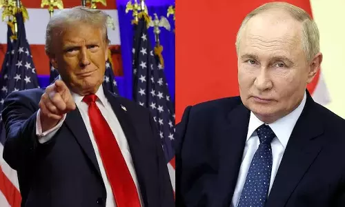 டிரம்ப் நிர்வாகத்துடன் தொடர்பு கொள்வோம்: ரஷியா