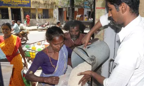 ரேஷன் கடை ஊழியர்கள் பணிக்கு விண்ணப்பிக்க இன்று கடைசி நாள்