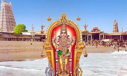 திருச்செந்தூர் உருவான வரலாறு!