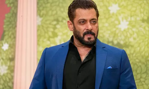 சல்மான் கானுக்கு கொலை மிரட்டல் விடுத்தவர் கைது